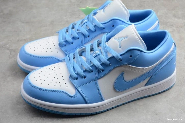 Rep UNC AO9944-441 (W) Jordan 1 Air Low 0731